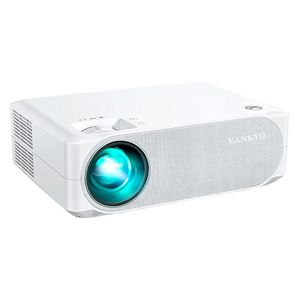 Proy Vankyo Fhd 1080P Hasta 300 V630W Tmvk-005