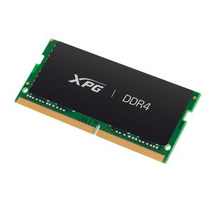 Memoria Ram Xpg Hunter Adata Ax4S320016G22-Sbhn, 16 Gb, Ddr4, 3200Mt/S, Sodimm Cl-22 Disipador Aluminio Ax4S320016G22-Sbhn