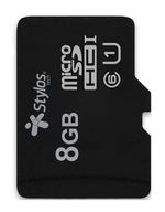 Memoria Micro SD 8GB Stylos  STMSDS1B