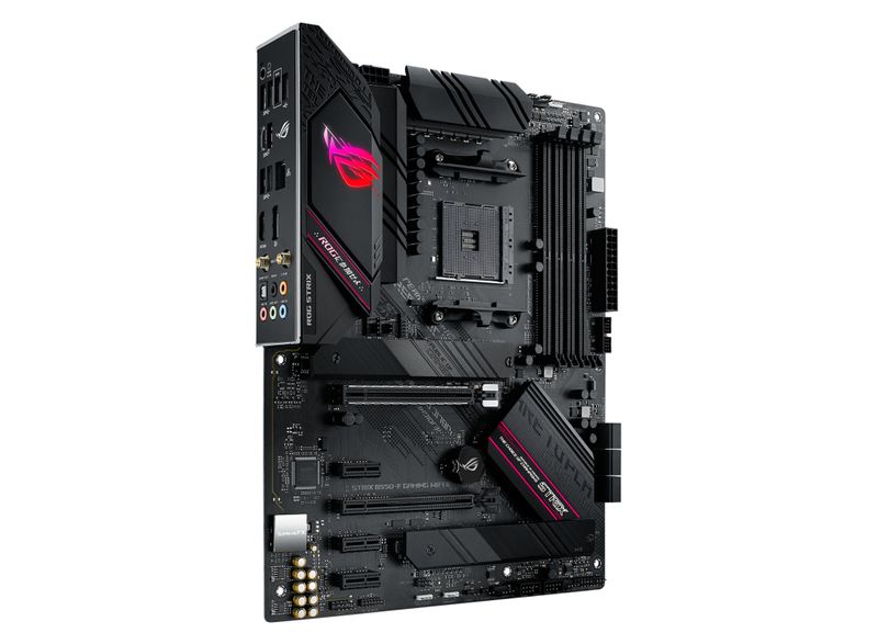 Tarjeta Madre ASUS ROG STRIX B550-F GAMING WIFI II