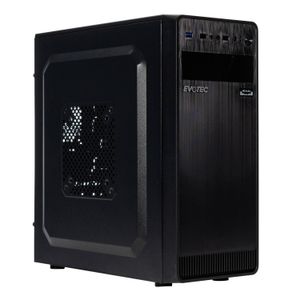 Pcs De Escritorio Evotec Vertec Amd Ryzen 5 5600Gt-01 Ev-Rzn560-Vertec