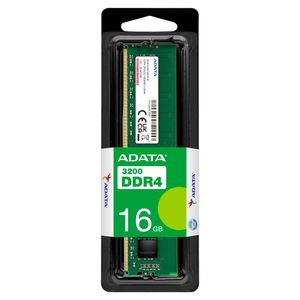 Memoria Ddr4 De 16Gb Udimm 3200Mhz Adata Ad4U320016G22-Sgn Ad4U320016G22-Sgn