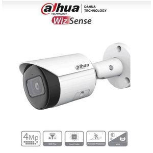 Ipc-Hfw2441S-S  Camara Ip Bullet 4Mp/ Wizsense/Lente 2.8Mm/ 95 Grados Apertura/ Ir 30M/ Smd Plus/ Microfono Integra Dh-Ipc-Hfw2441S-S