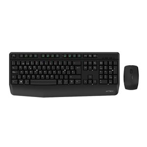 Kit Teclado Y Mouse Acteck Creator Plus Mk465  Advanced Series Ac-936354