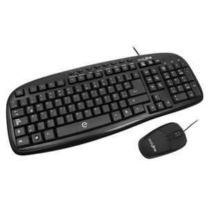 Kit Teclado / Mouse Easy Line Balance El-993391