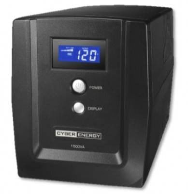No Break y UPS CyberPower OM1500ATLCDa
