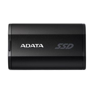 Ssd Externo Adata Sd810 2000Gb. Interfaz Usb 3.2 Gen 2 X2, Puerto Usb-C. Color Negro. Numero De Parte Sd810-2000G-C Sd810-2000G-Cbk