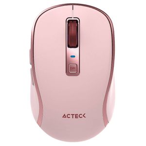 Mouse Inalambrico 2.4Hz  Optimize Trip Pro Mi580 Advanced Series Conexión Usb Dongle 2.4Ghz, Conexión Bluetooth, 6  Mi580