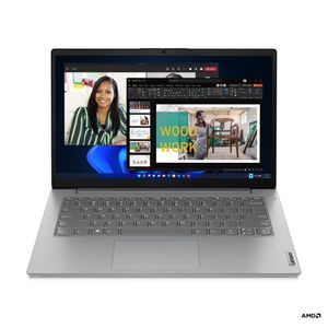 Laptop  Lenovo 82Yt00Q9Lm, 14 Pulgadas, Amd Ryzen 3, 3 7320U, 8 Gb, Windows 11 Home, 256 Gb. Garantía 1 Año 82Yt00Q9Lm