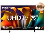 Television Hisense 75A6NV