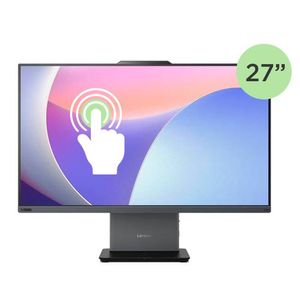 All In One Lenovo Thinkcentre Neo50A , 27 Pulgadas, Intel Core I5-13420H, 16 Gb, 1 Tb Ssd, Windows 11 Pro, Touch. 12Sb0020Ls