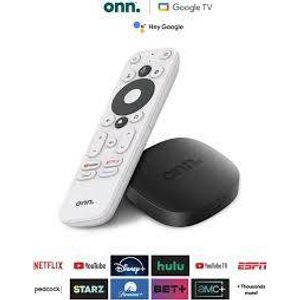Onn Google Tv 4K Negro 681131422284-B