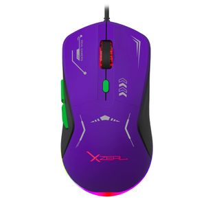 Mouse Gamer Xz-401 Xzpm1Mv Xzpm1Mv