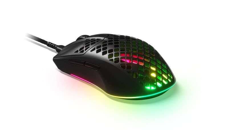 58495 - Mouse STEELSERIES 62611