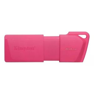 Memoria Usb De 64Gb Kingston Kc-U2L64-7Ln (Neón Rosa) Kc-U2L64-7Ln