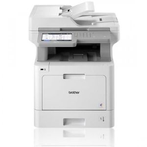 Impresora Multifuncional Brother Mfc-L9570Cdw, Laser, 2400 X 600 Dpi, 1024 Mb Mfc-L9570Cdw
