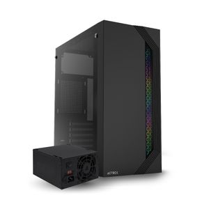 Gabinete Micro Torre Viken Gm434 Advanced Serie Ac-935692
