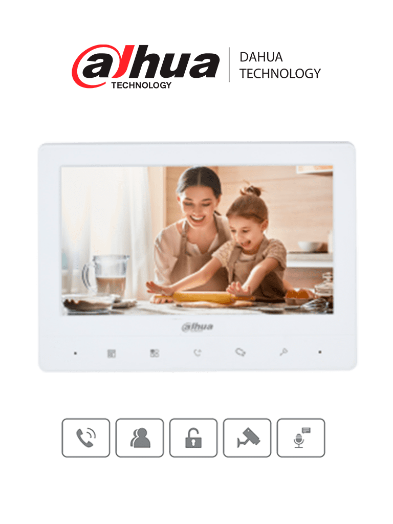 Monitor-Dahua-Technology-DHI-VTH1020J