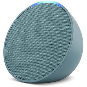Amazon Echo Pop Con Asistente Virtual Alexa Midnight Teal B09Zx1Lrxx-M
