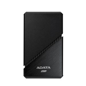 Ssd Externo Adata 1Tb. Usb4 40Gbps Type-C,  3,800/3,700Mb/S Lectura/Escritura, Color Negro. N.P. Se920-1Tcbk Se920-1Tcbk