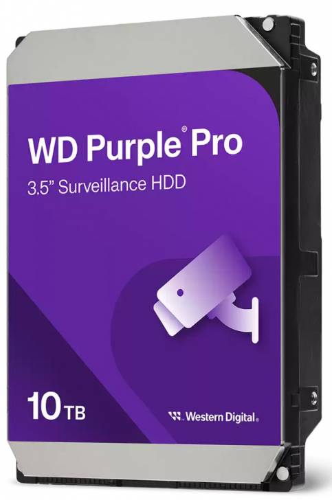 58231 - Discos Duros WESTERN DIGITAL WD102PURP