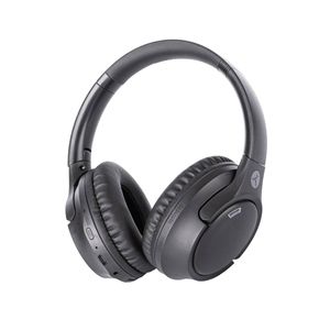 Audifonos Dj Anc Conexión Bt V5.3 Tiempo De Carga 1.5 A 2 Hrs Duración De Espera Aprox 200 Hrs Tiempo De Uso Aprox  Tzdj02