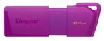 Memoria USB Kingston Technology DATATRAVELER EXODIA M