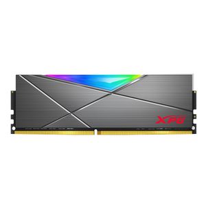 Memoria Ddr4 Xpg Spectrix D50 Rgb, 16Gb 3200Mhz Ax4U320016G16A-St50  Ax4U320016G16A-St50