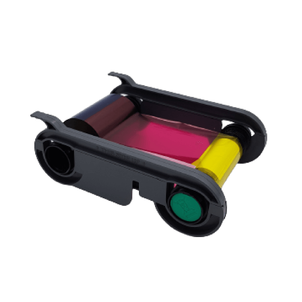 Cinta de Color de 5 Paneles YMCKO EVOLIS R5F202A100