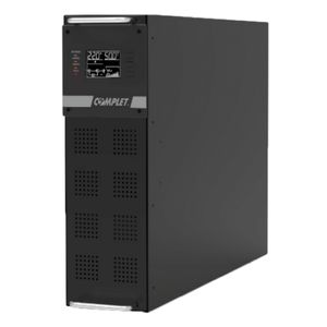 Ups 1000Va/1000W Modelo 1Kt120M On Line Senoidal Doble Conversión Alta Frecuencia Signal. Gabinete Torre/Rack. 120V Ups-1-091
