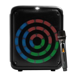 Bocinas Vorago Ksp-350, 30W, Negro, 100 Hz- 20 Khz, 30W Ksp-350