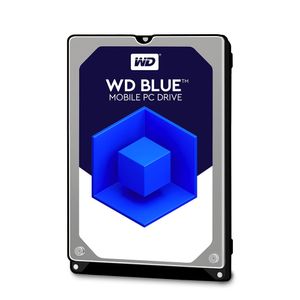 Disco Duro Western Digital Blue Wd20Spzx 2Tb, Sata, 5400 Rpm, 2.5 Pulgadas, Caché 128Mb, Velocidad De Transferencia Wd20Spzx