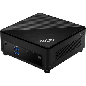 Mini Pc Msi Cubi 5 12M-086Bus, Intel Core I3, I3-1215U, Ddr4 Cubi 5 12M-086Bus
