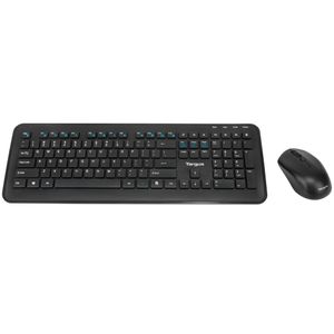 Teclado Y Mouse Targus Inalámbricos Targus Akm610Es Akm610Es