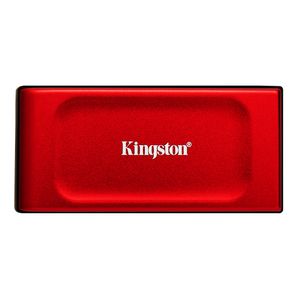 Unidad De Estado Solido Externo Kingston Sxs1000R Rojo 2Tb Usb-C 3.2 Gen 2 R.1050Mb/S W.1000Mb/S Sxs1000R/2000G