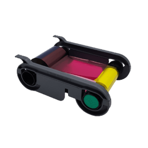 Cinta De Color De 5 Paneles Ymcko Evolis R5F208A100, Evolis Primacy 2 R5F208A100