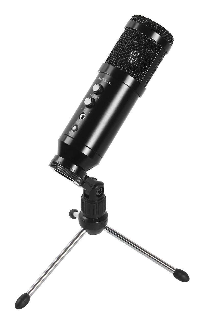 Microfonos-ACTECK-MC455