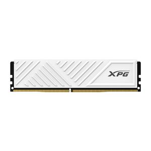 Memoria Ram Adata Xpg Gammix D35, Ddr4 16Gb Udimm 3200Mhz. Disipador Blanco. Ax4U320016G16A-Swhd35 Ax4U320016G16A-Swhd35