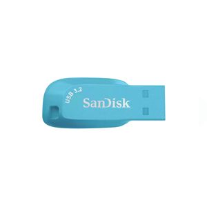 Memoria Usb Sdcz410-064G-G46Bb Blue 64Gb Sdcz410-064G-G46Bb