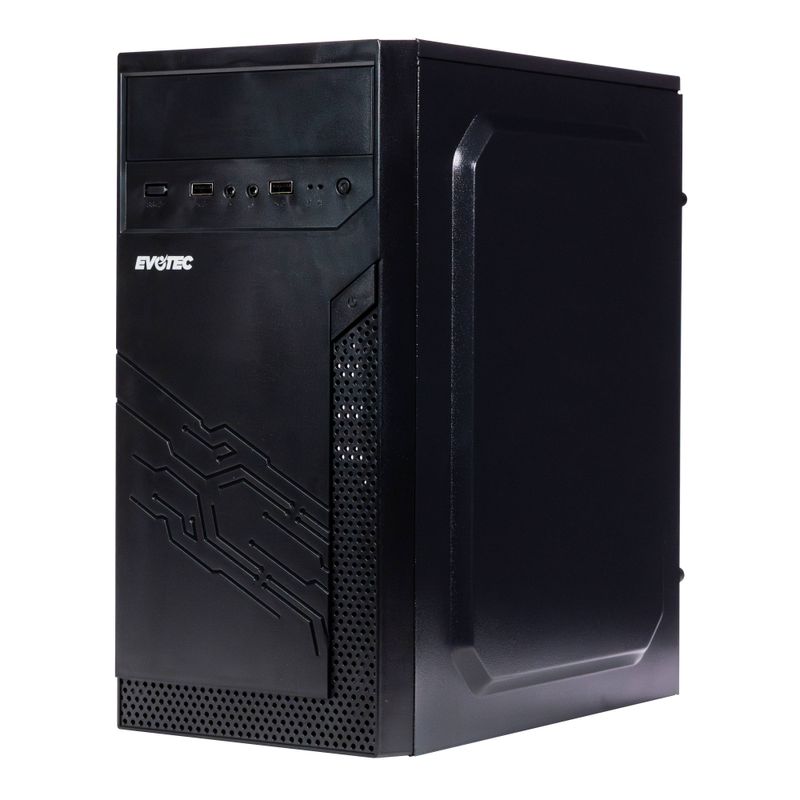 58332 - Gabinetes para Computadoras EVOTEC EV-1024
