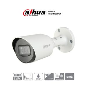 Cámara Bala Dahua Technology Hfw1200T-36, 1080 P, 30 M, 3.6Mm Hfw1200T-36