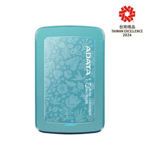 Disco Duro Externo Adata Ahc300Eco, 2Tb, Usb 3.2 Gen1 (Compatible Con Las Versiones Anteriores Usb 2.0), 2.5 Pulgad Ahc300E-2Tu31-Cgn