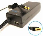 Adaptador para Computadora Portátil OVALTECH 20V/462AH C/Blister + USB