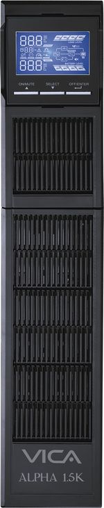 UPS Online con Doble Conversión Torre/Rack VICA ALPHA 15K