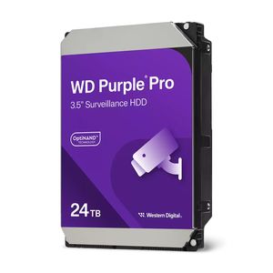 Dd Wd Purple Pro Wd240Purp 24Tb          Wd240Purp