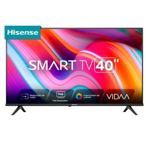 Televisor Hisense 40A4Nv, 40 Pulgadas, Led Full Hd, 1920 X 1080 Pixeles, Vidaa Smart Tv 40A4Nv