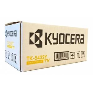 Tóner Kyocera Tk-5432Y (1T0C0Aaus1). 1,250 Páginas, Amarillo  1T0C0Aaus1