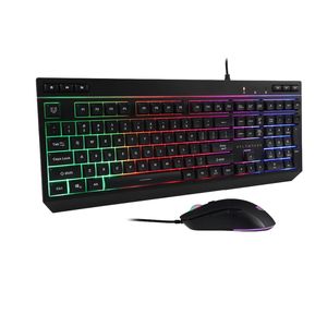 Kit Teclado Y Mouse Usb Balam Rush Squad Master Plus Ktm555  Azender Series Br-936286