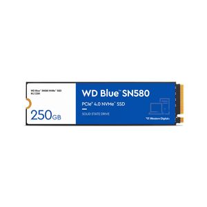 Ssd Wd Blue Sn580 Nvme Wds500G3B0E Wds500G3B0E
