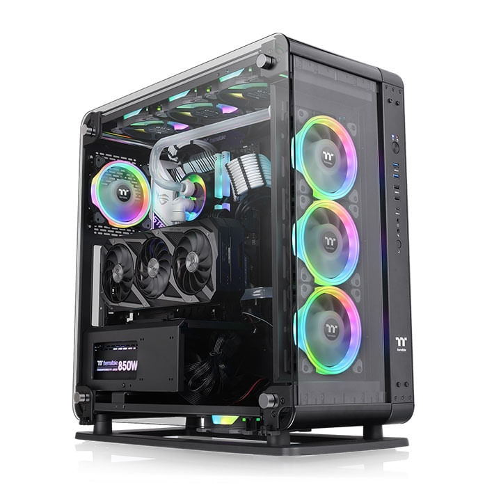 58614 - Gabinete THERMALTAKE CA-1V2-00M1WN-00